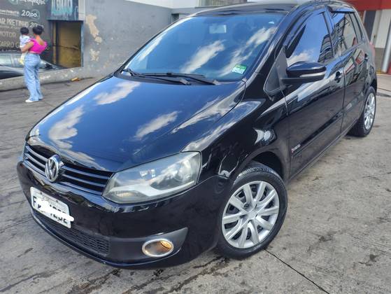 VOLKSWAGEN FOX 1.6 MI 8V FLEX 4P MANUAL